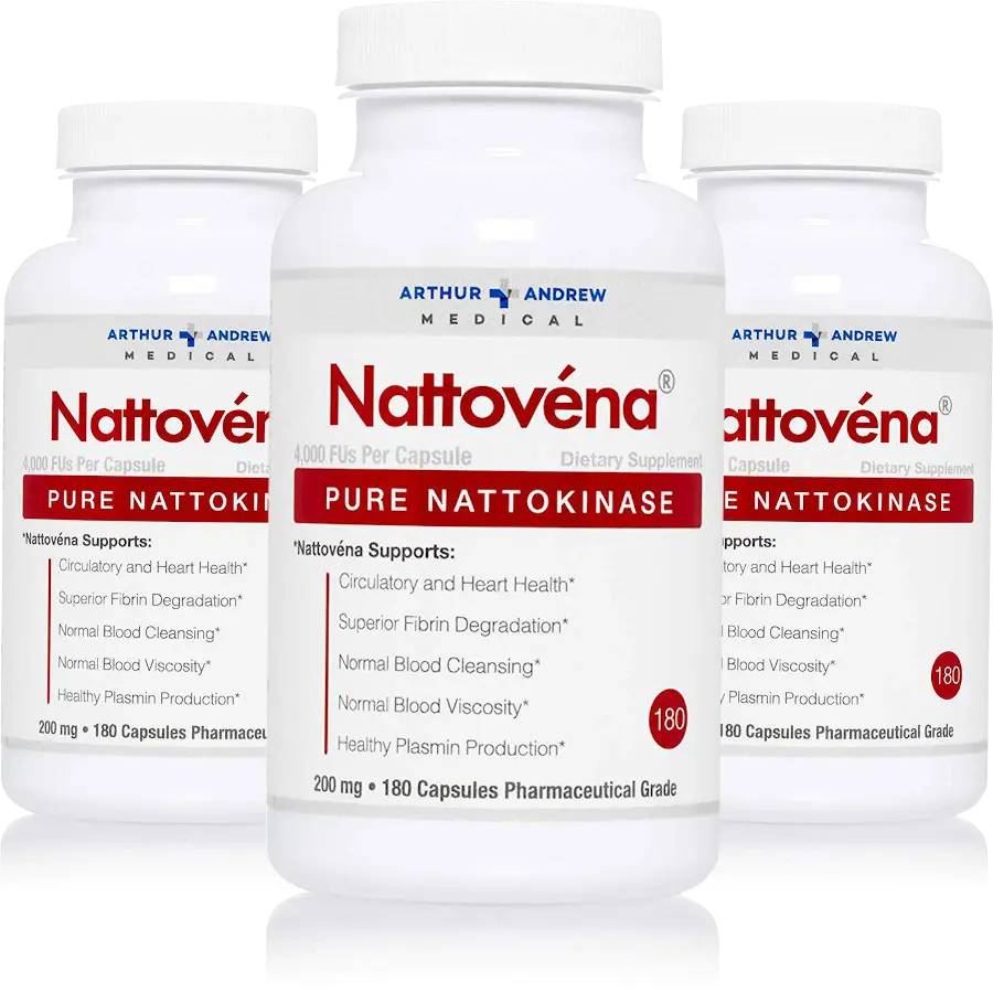 Arthur Andrew Medical Nattovena Capsules